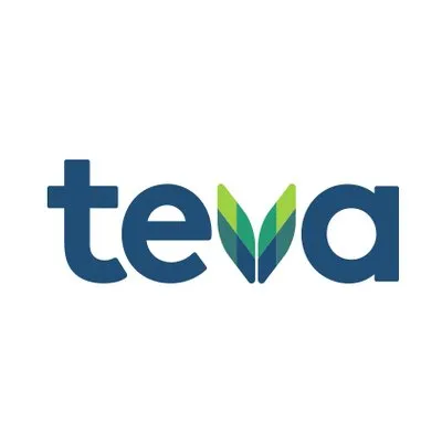 Teva Pharmaceuticals logo