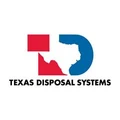 Texas Disposal Systems logo