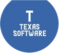 TEXAS SOFTWARE logo