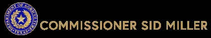 Texas Department of Agriculture logo
