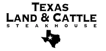Texas Land & Cattle logo