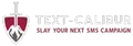 Text Calibur logo