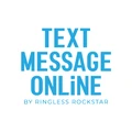 Text Message Online logo