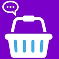 Text to Shop logo