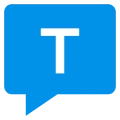 Textra SMS logo