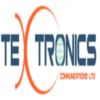Textronics Communications logo