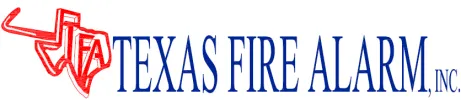 TFA Texas Fire Alarm logo