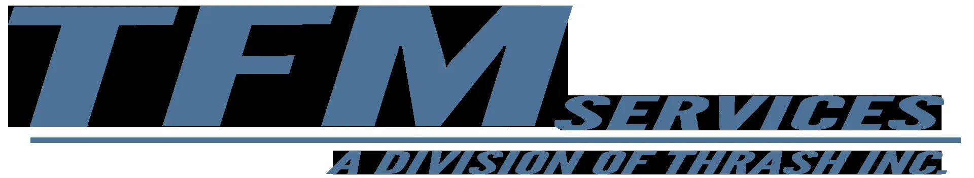 TFM Services logo