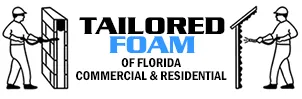 Tailored Foam of Florida logo
