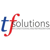 TF Solutions logo