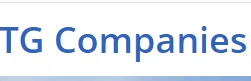 TG Companies logo
