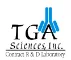 TGA Sciences logo