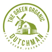 The Green Organic Dutchman logo