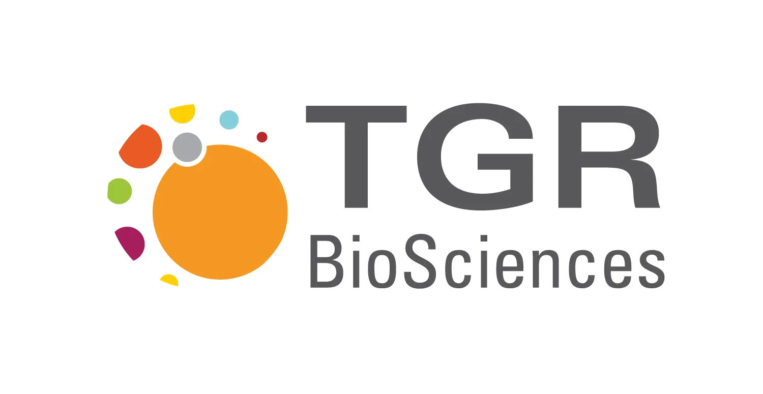 TGR BioSciences logo