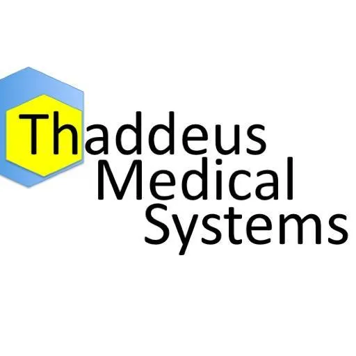 Thaddeus Medical Systems logo