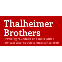 Thalheimer Brothers logo