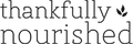 Thankfully Nourished logo