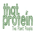 That Protein logo