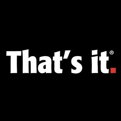 That’s it logo