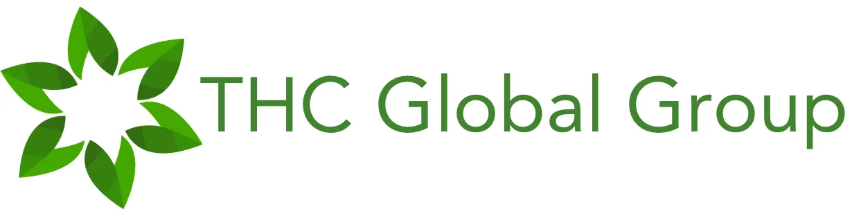 THC Global Group logo