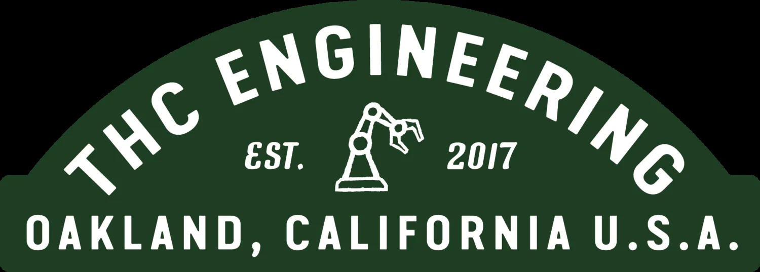 THC Engineering logo