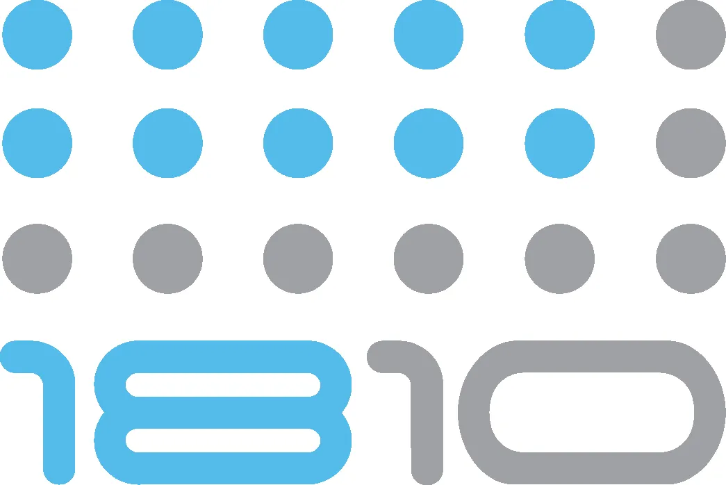 The 1810 Company logo
