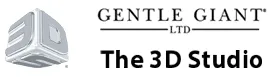 The 3D Studio logo