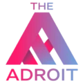 The Adroit logo