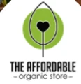 The Affordable Organic Store logo