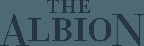 The Albion logo
