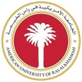 The American University of Ras Al Khaimah logo