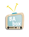 The BA box logo