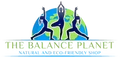 The Balance Planet logo