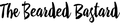 The Bearded Bastard logo