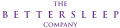 The Better Sleep logo
