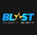 The Blast logo