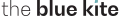 The Blue Kite logo