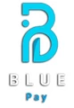 The BLUE Pay logo