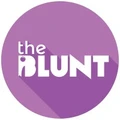 The Blunt logo
