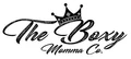 The Boxy Momma logo