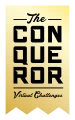 The Conqueror logo