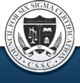 The Council for Six Sigma Certification logo