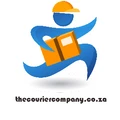 The Courier Company logo