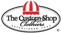 The Custom Shop Clothiers logo