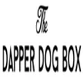 The Dapper Dog Box logo