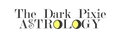 The Dark Pixie Astrology logo