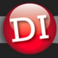 The DI Wire logo