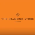 The Diamond Store logo