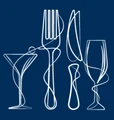 The Dining Out Gift Card logo