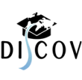 The Discov logo